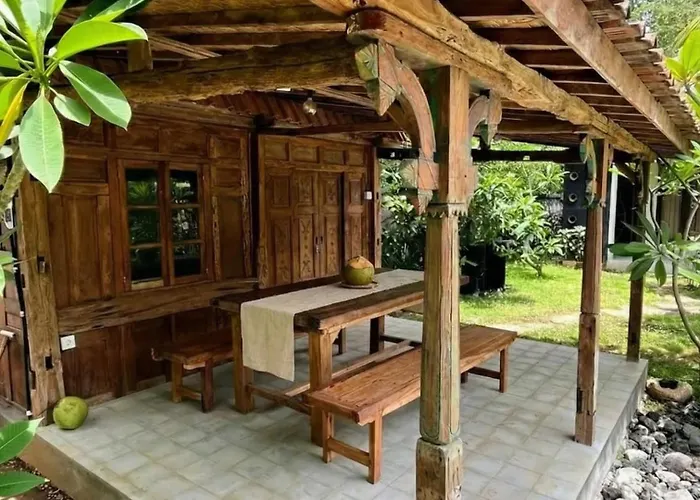 Mari Posa #2 Séjour chez l'habitant Badung (Bali)