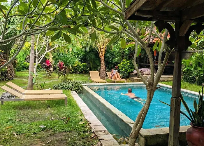 Séjour chez l'habitant Mari Posa #2 Badung (Bali)